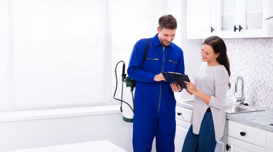 Professional 24 hour pest control services in Lafayette